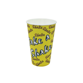 Milchshakebecher 0,3 ltr. (100 Stk.)